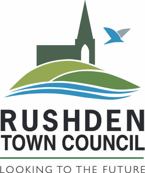 Rushden Town Council Logo